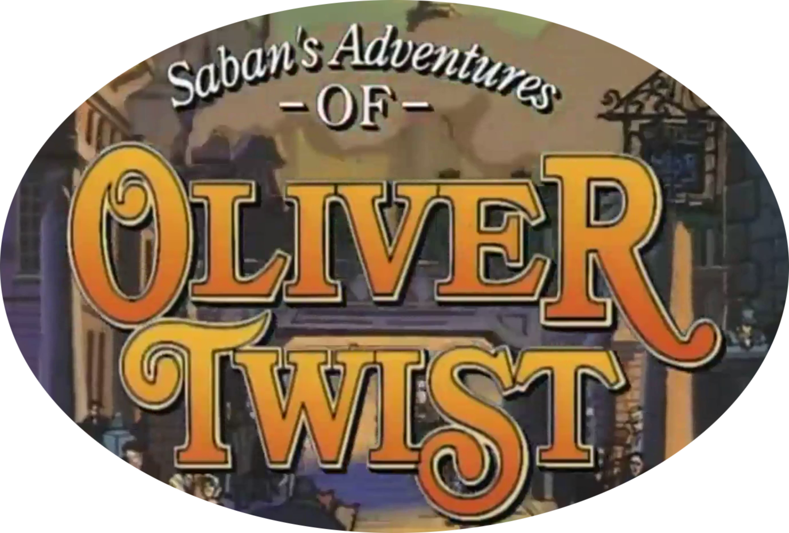 Saban\'s Adventures of Oliver Twist Complete (1 DVD Box Set)